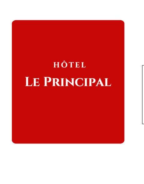 Hotel Le Principal Granby Exterior foto