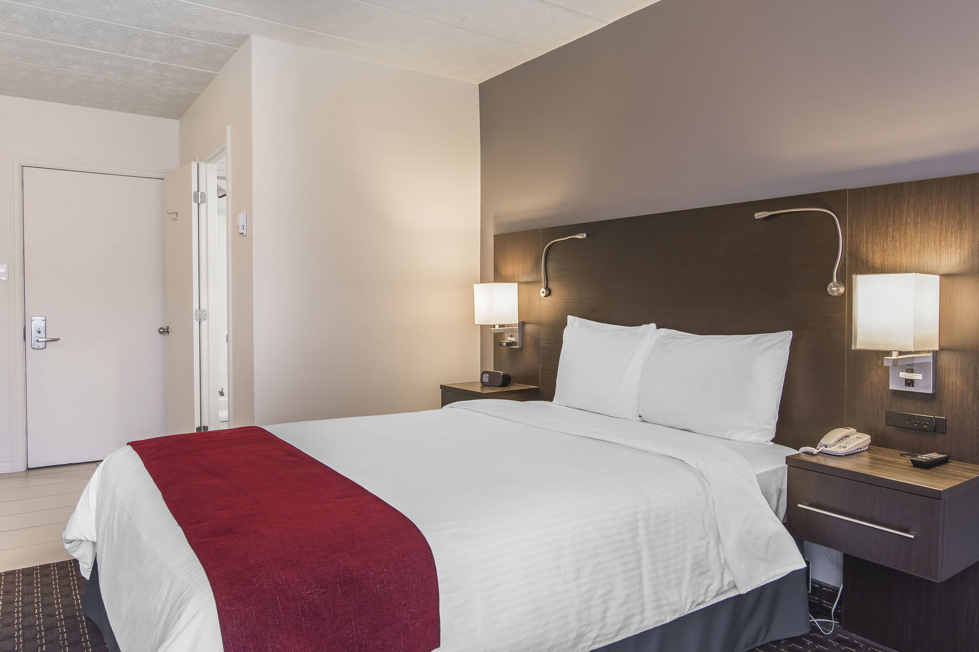 Hotel Le Principal Granby Cameră foto